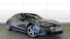 Audi e-tron GT 390kW Quattro 93kWh 4dr Auto Electric Saloon